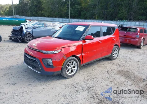 2020 Kia Soul S z USA, uszkodzony, nr VIN KNDJ23AU7L7005872